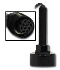 Furuno 520-5PSD Plastic Thru-Hull Transducer, 600w (10-Pin) [520-5PSD]