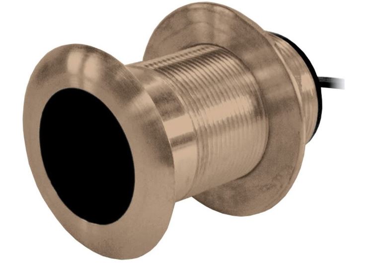 Furuno 520-BLD Bronze Thru-Hull, Low Profile, Transducer, 600w (10-Pin) [520-BLD]