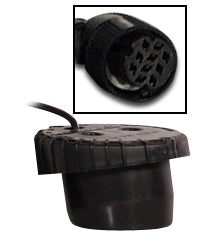 Furuno 520-IHD Plastic In-Hull Transducer, 600w (10-Pin) [520-IHD]