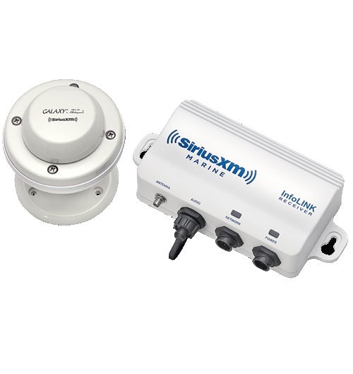 Furuno InfoLINK BBWX4 Satellite Weather Receiver [BBWX4]