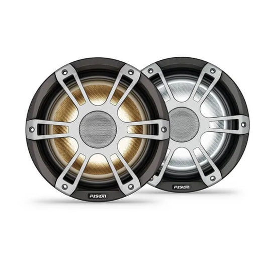 Fusion SG-FL883SPG 8.8 Speaker Signature Series 330 Watts 3i Sport Grille Gray