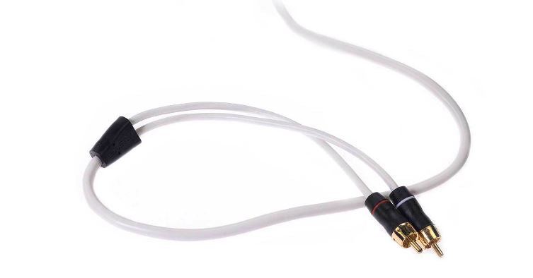 Fusion Performance RCA Cable - 2 Channel - 25 [010-12616-00]