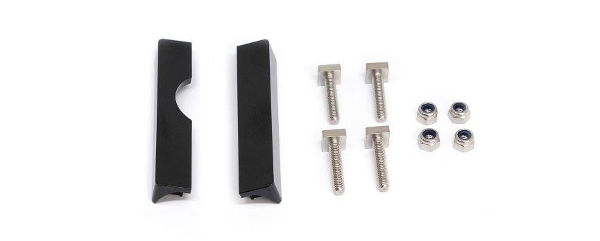 Fusion Front Flush Kit for MS-SRX400 and MS-ERX400 Apollo Series Components [010-12830-00]