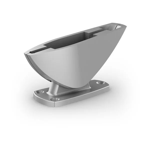 Fusion Signature Series 3 Wake Tower Mounting Bracket - Deck Mount [010-12831-20]