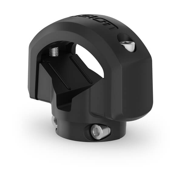 Fusion XS Series Wake Tower Mounting Bracket - 2" Pipe Mount [010-13101-10]