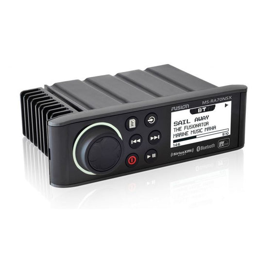 Fusion MS-RA70NSX Stereo Reman