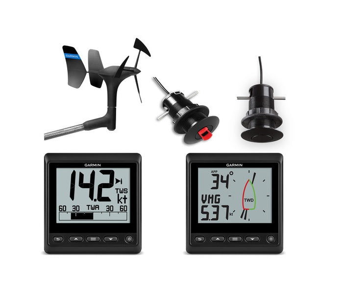 Garmin GNX Wired Sail Pack 43 [010-01248-60]