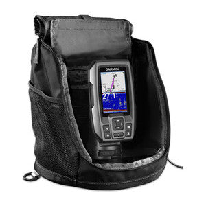 Garmin STRIKER 4 Portable Fishfinder Bundle w/77/200kHz Transducer [010-01550-10]