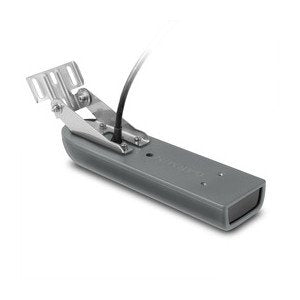 Garmin GT51M-TM Transom Mount DownVu/SideVu 500W, Traditional 600W Transducer Mid-Band CHIRP w/Temp - 12-Pin [010-01966-00]
