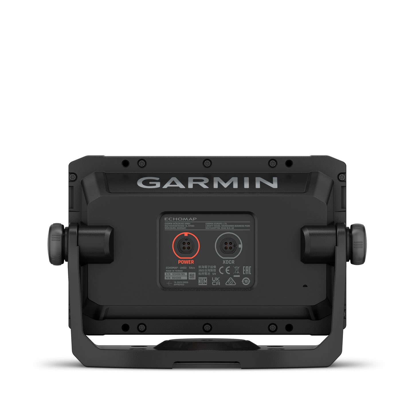 Garmin ECHOMAP UHD2 54cv U.S. Coastal GN+ No Transducer