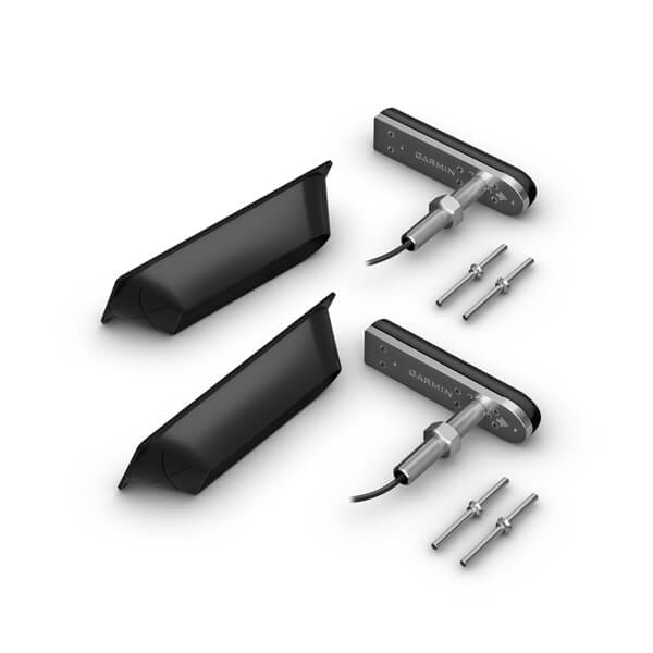 Garmin GT56UHD-THP Thru-Hull Mount Transducer - Pair [010-02732-11]