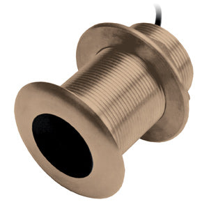 Garmin B619 20 Degree Tilt Bronze Thru-Hull Transducer - 8-Pin [010-10217-22]