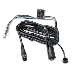 Garmin Power/Data Cable f/Fishfiner 300C & 400C & GPSMAP 400 & 500 Series [010-10918-00]