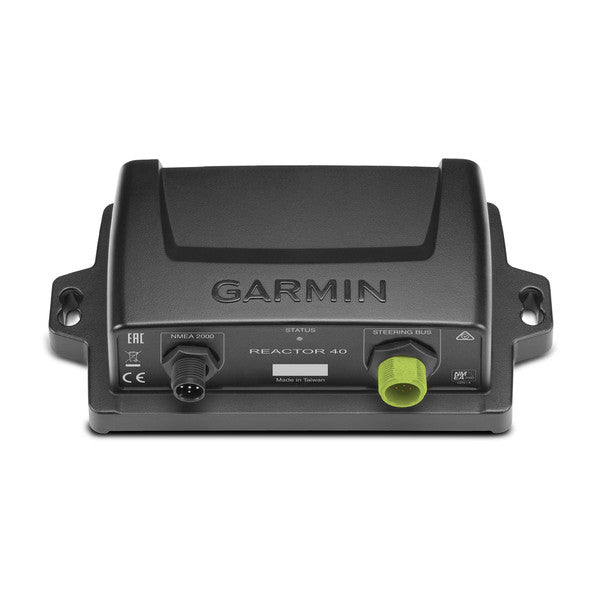 Garmin Course Computer Unit - Reactor 40 [010-11052-67]