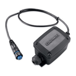 Garmin 8-Pin Female to Wire Block Adapter f/echoMAP 50s  70s, GPSMAP 4xx, 5xx  7xx, GSD 24 [010-11613-00]