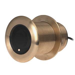 Garmin B75M Bronze 20 Degree Thru-Hull Transducer - 600W, 8-Pin [010-11636-22]