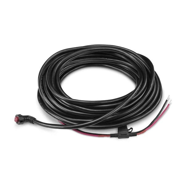 Garmin Right-Angle Power Cable [010-12067-10]