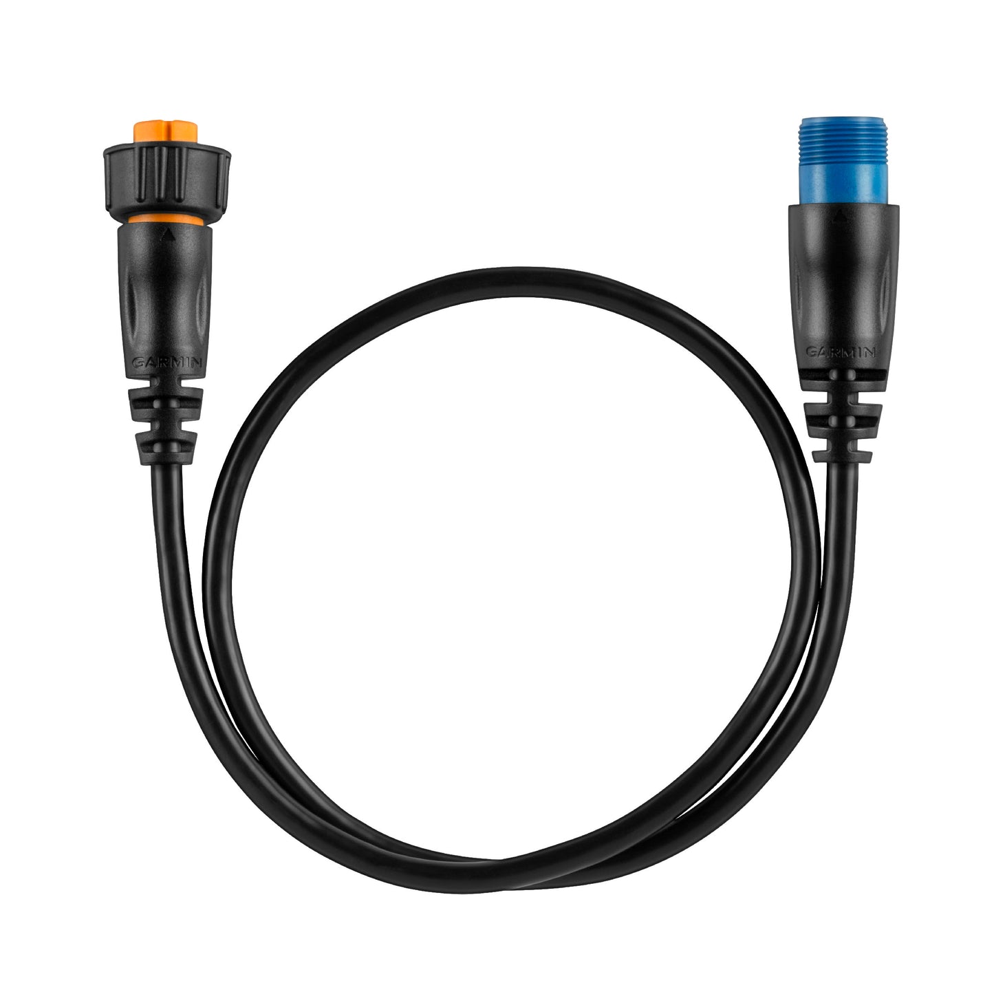 Garmin 8-Pin Transducer to 12-Pin Sounder Adapter Cable w/XID [010-12122-10]