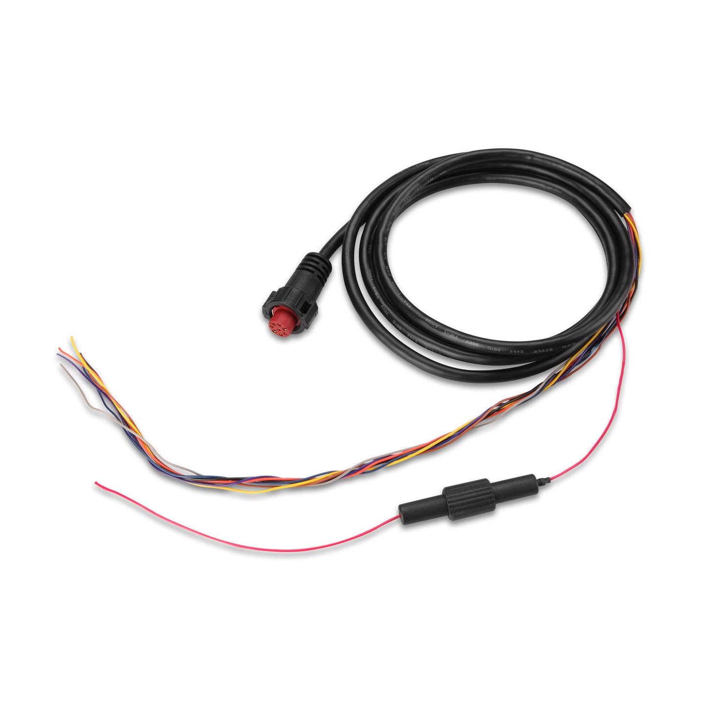 Garmin Power Cable - 8-Pin [010-12152-10]