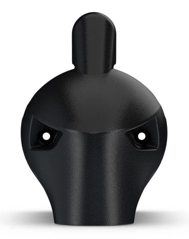 Garmin Black Nose Cone Large Transducer Mount GT54 and GT56 Compatible