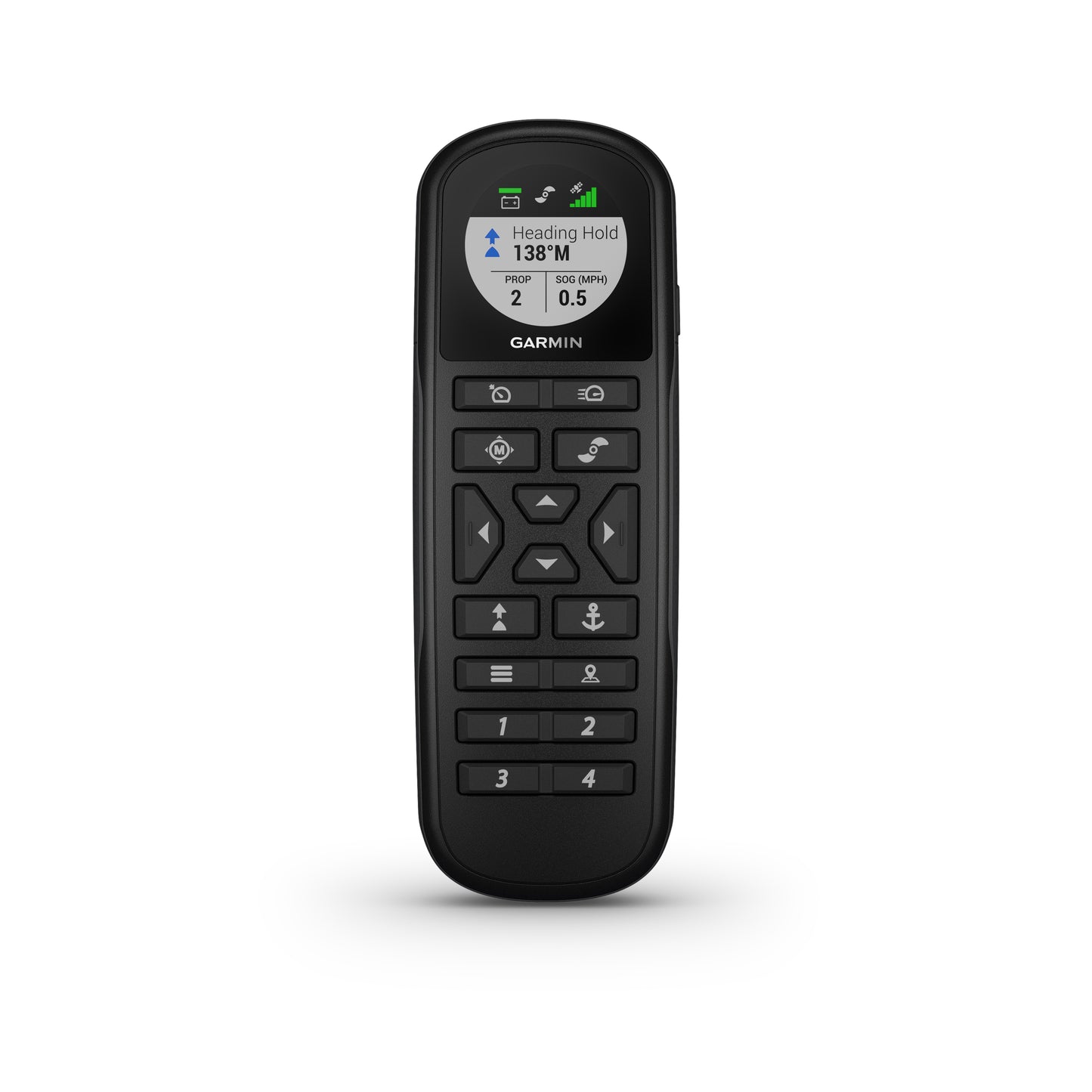 Garmin Force Trolling Motor Remote [010-12833-00]