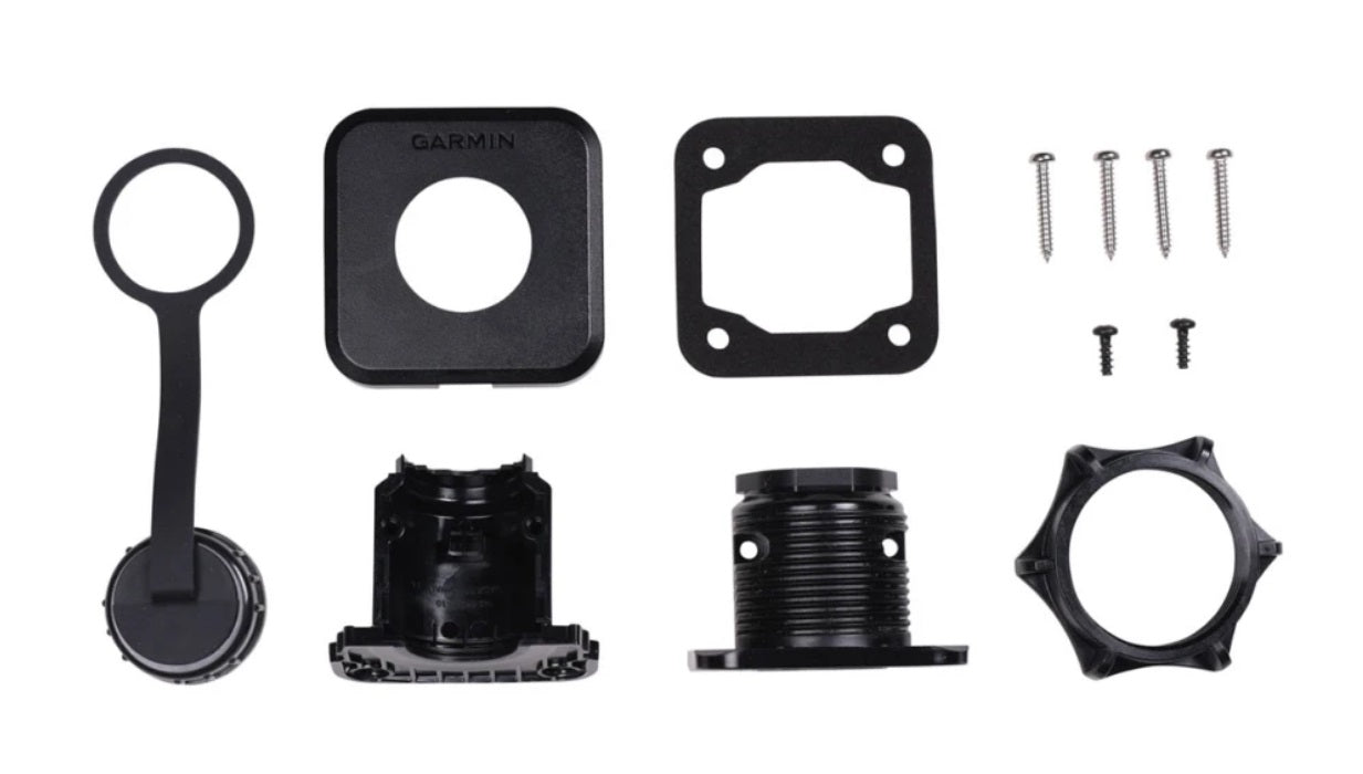 Garmin LiveScope Bulkhead Connector Kit [010-13350-00]
