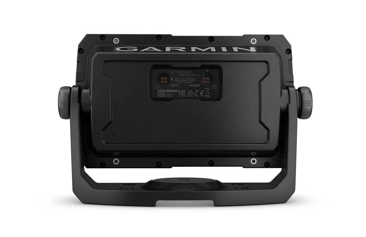 Garmin Striker Vivid 5cv Reman Fishfinder GPS Track Plotter With GT20