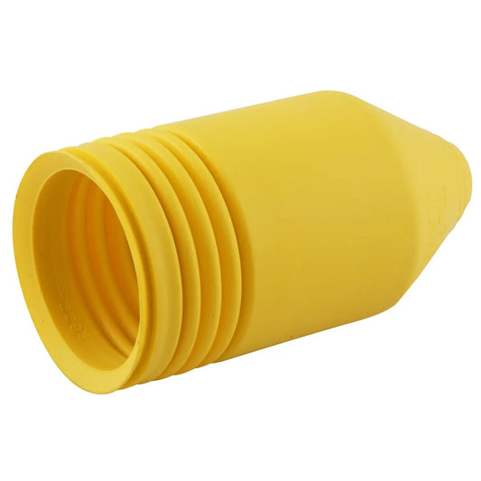 Hubbell HBL77CM16 Boot Yellow For 50A Twist-Lock   Devices