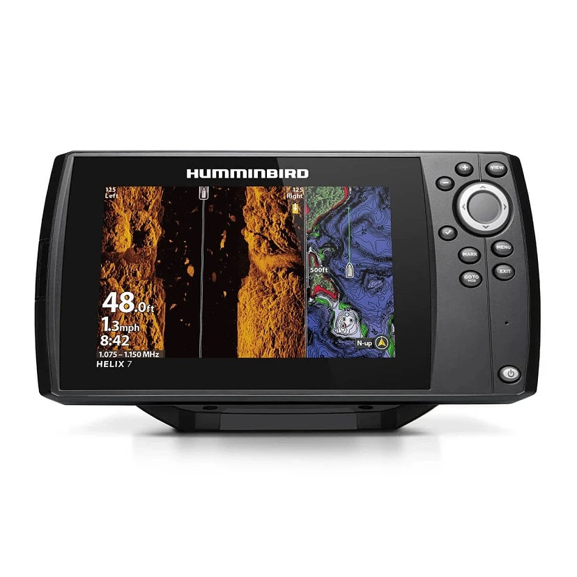 Humminbird HELIX 7 GPS CHIRP MSI G4 [411930-1]