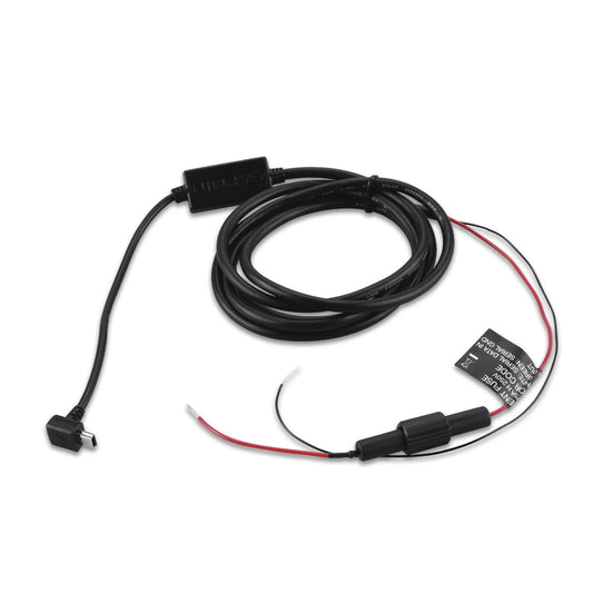 Garmin USB Power Cable f/Approach? Series, GLO* & GTU* 10