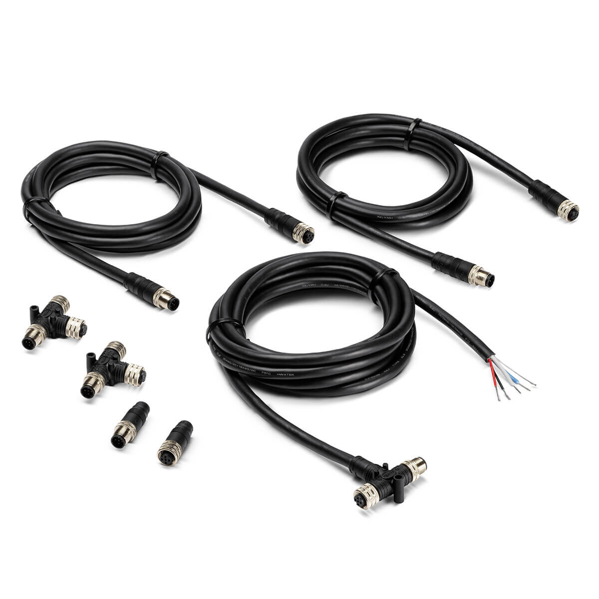 Humminbird NMEA 2000 Starter Kit - Dual Unit [700065-1]