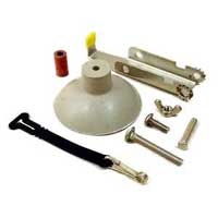 Humminbird MHX XNPT Portable Hardware Kit [740090-1]