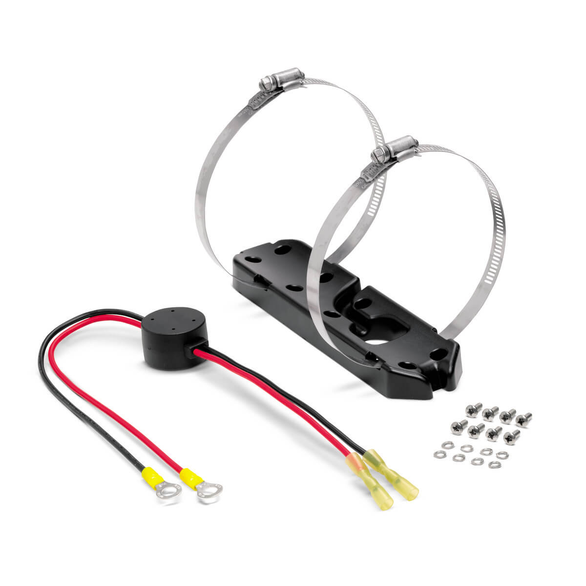 Humminbird AD-MTM-HW-MSI MEGA SI+ Trolling Motor Adapter Bracket [740182-1]