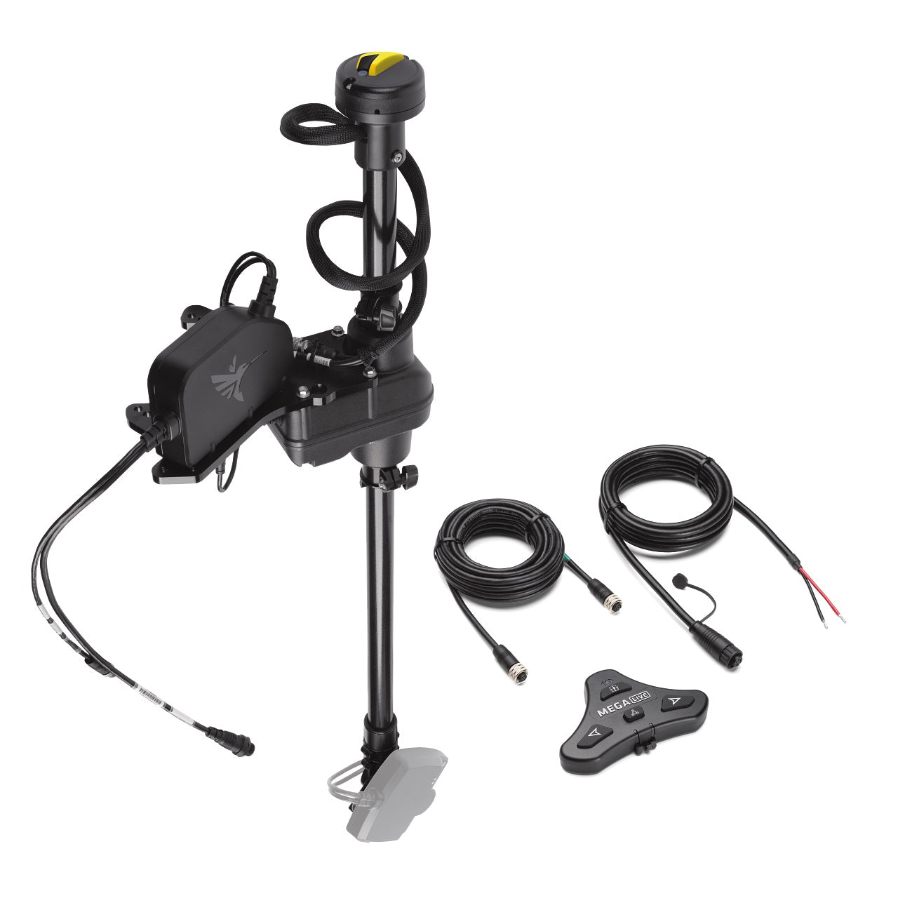 Humminbird MEGA Live TargetLock Adapter Kit - Ultrex 45"- 52" - MEGA Live Transducer Not Included [740210-1]