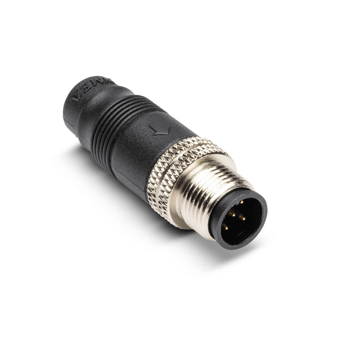 Humminbird NMEA 2000 Terminator - Male [760036-1]