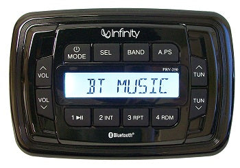 Infinity PRV250 AM/FM/BT Stereo Receiver [INFPRV250]