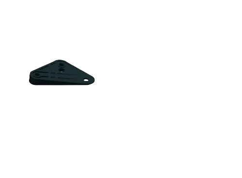Lenco 7 Degree Mounting Shim f/118 & 119 Mounting Brackets [50015-002D]
