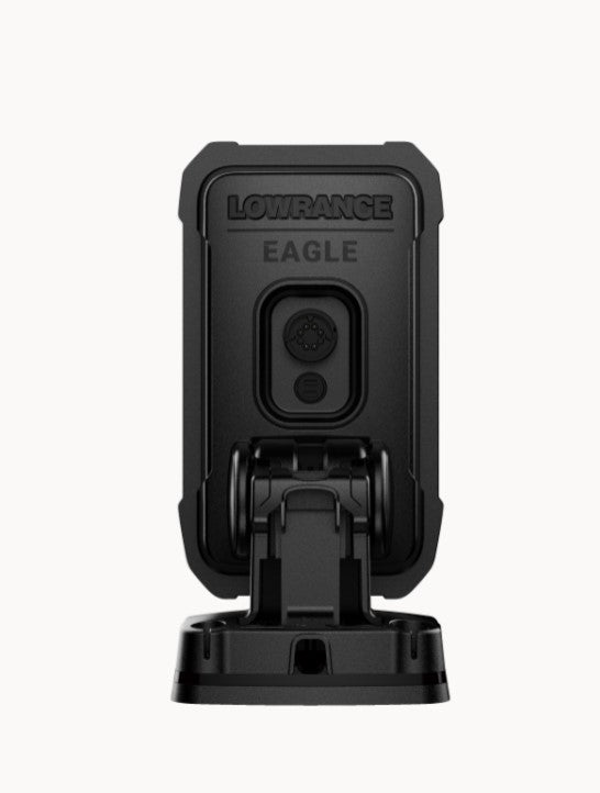 Lowrance Eagle 4X Sonar Bullett Skimmer