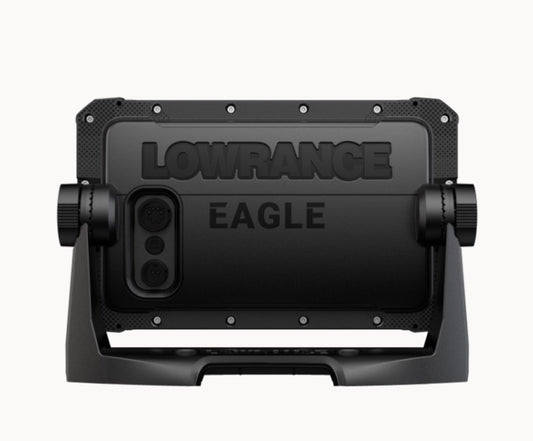 Lowrance Eagle 7 Tripleshot USA Inland