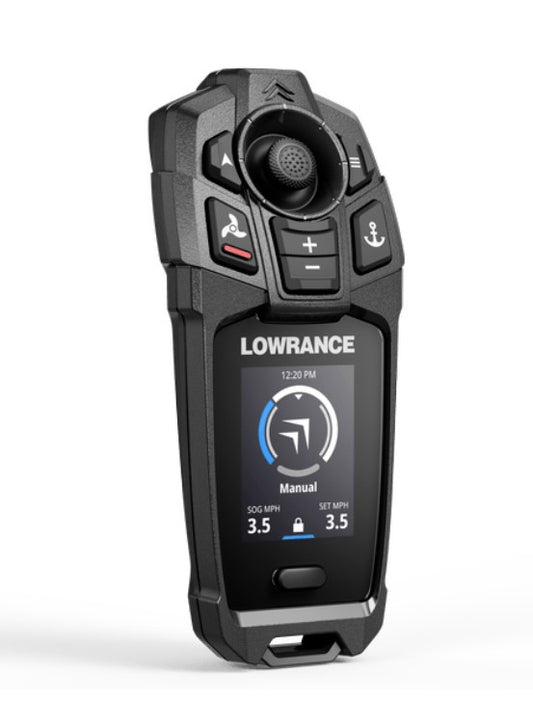 Lowrance FreeSteer Joystick Remote for RECON