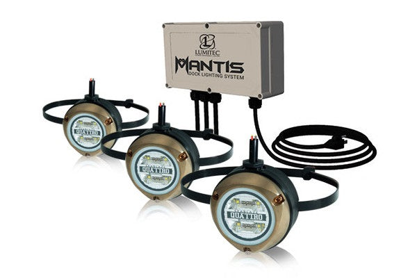 Lumitec Mantis Underwater Dock Lighting System - RGBW Full-Color [101525]
