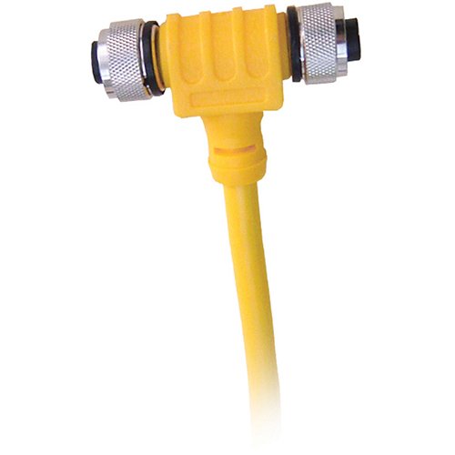 Maretron Micro Powertap Tee 5M Power Drop Bottom - Female L/R [CF-SPWR05-CF]