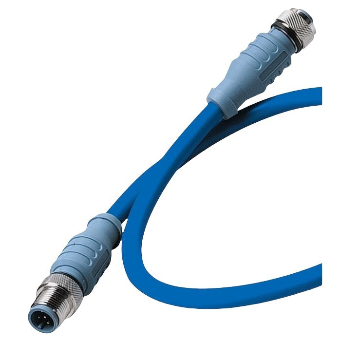Maretron Mid Double-Ended Cordset - 6 Meter - Blue [DM-DB1-DF-06.0]