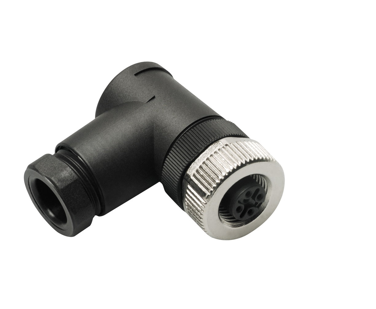 Maretron Micro/Mid Field Attachable Connector 90 Female [FA-CF-90]