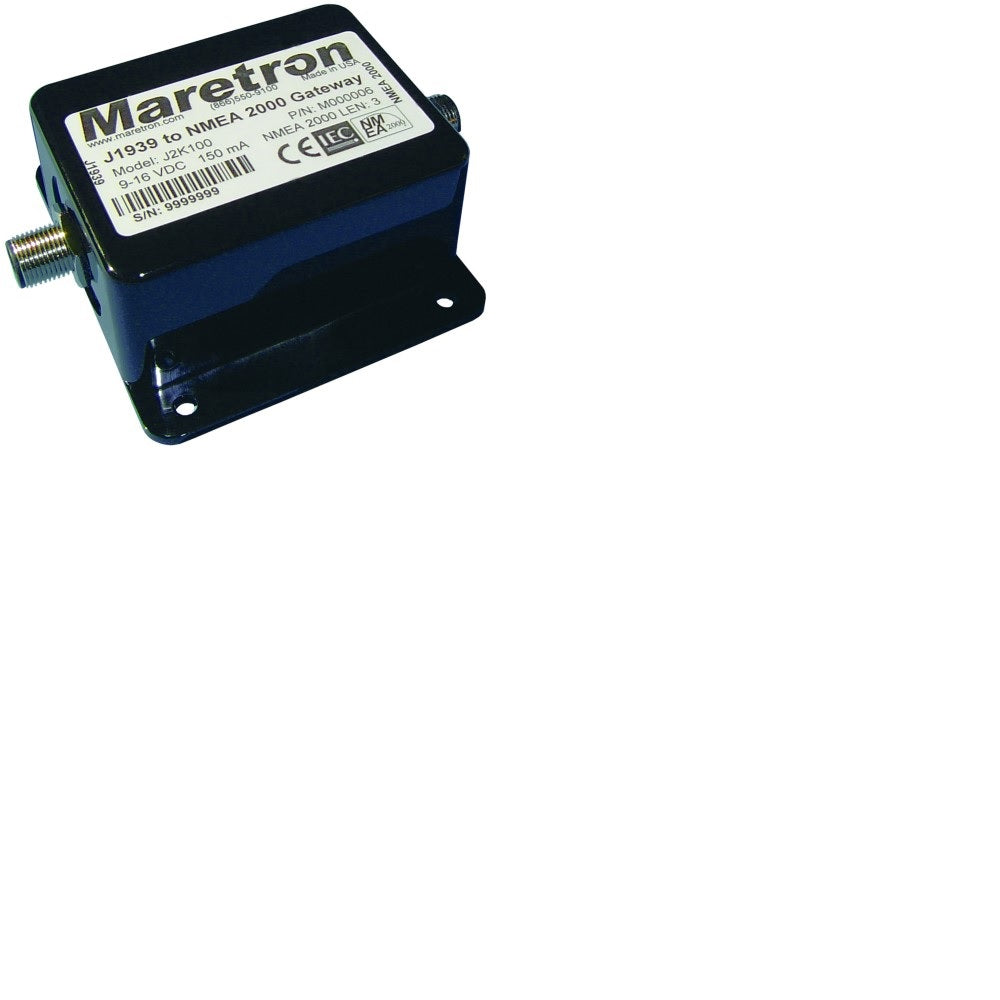 Maretron J2K100 NMEA 2000 / J1939 Bridge [J2K100-01]