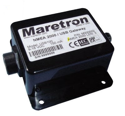 Maretron USB100 NMEA 2000 USB Gateway [USB100-01]