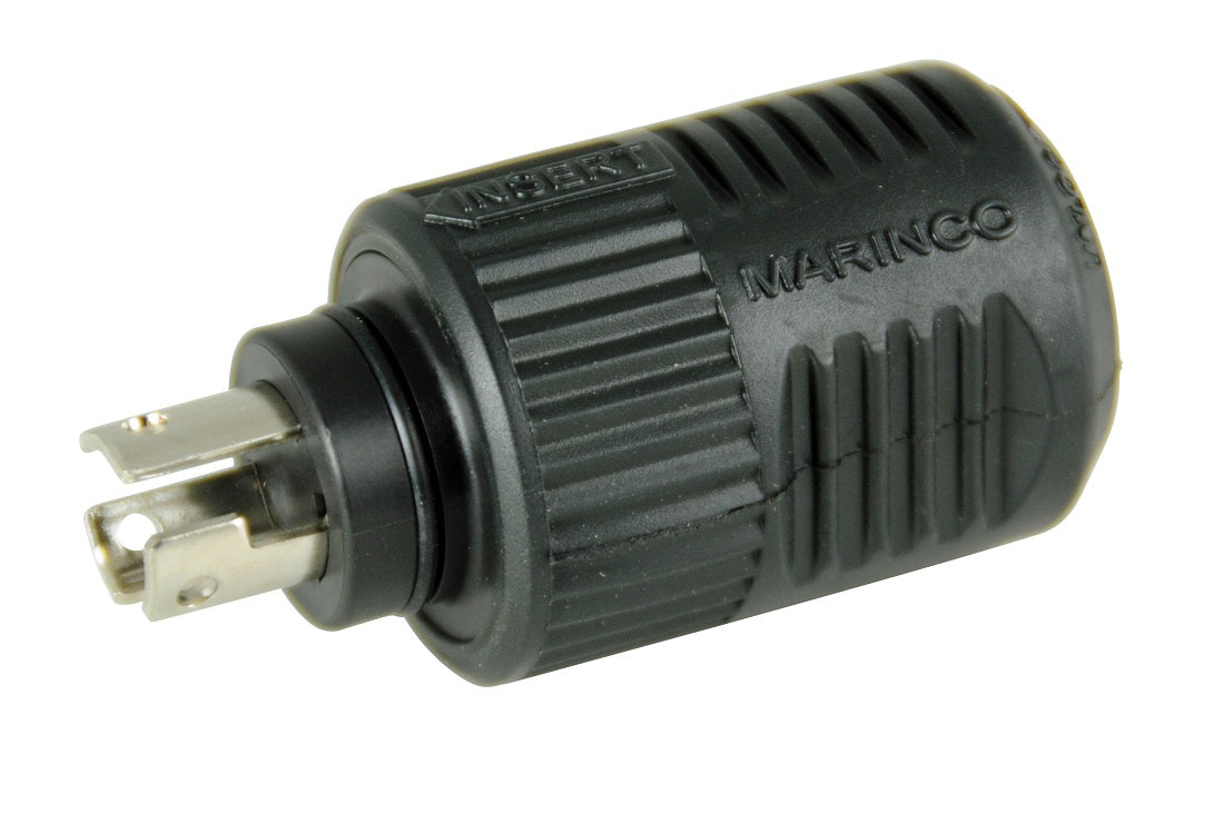 Marinco ConnectPro 3-Wire Plug [12VBP]