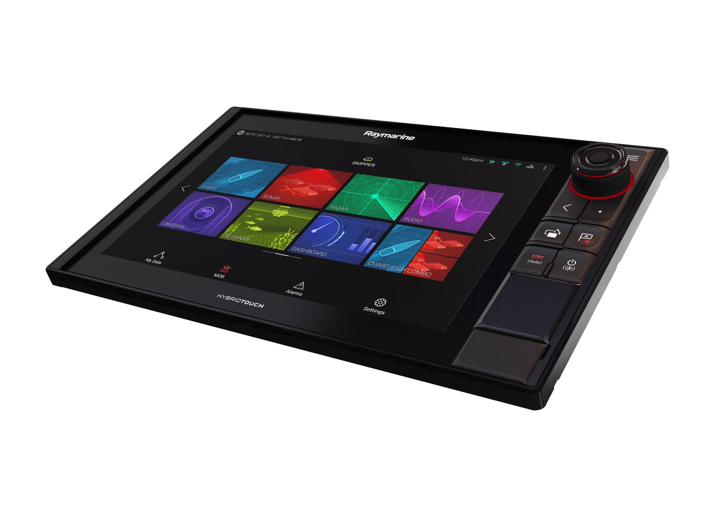 Raymarine Axiom Pro 16S MFD No Transducer Lighthouse NC3 North America