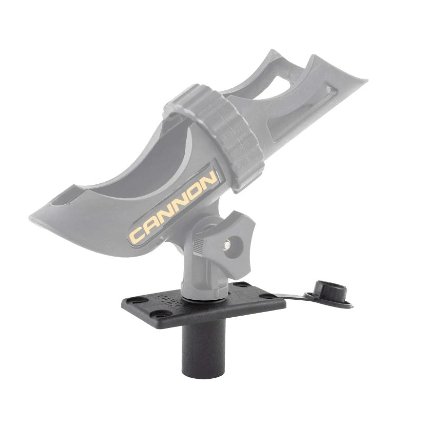 Cannon Flush Mount w/Cover f/Cannon Rod Holder [1907030]