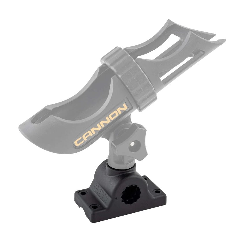 Cannon Side/Deck Mount f/ Cannon Rod Holder [1907060]